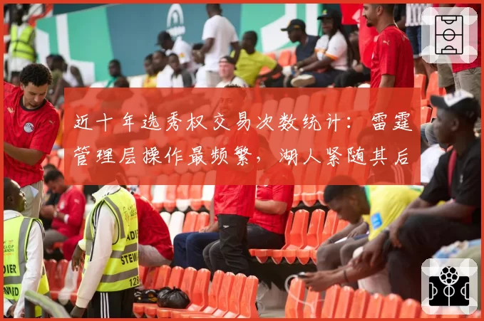 近十年选秀权交易次数统计：雷霆管理层操作最频繁，湖人紧随其后