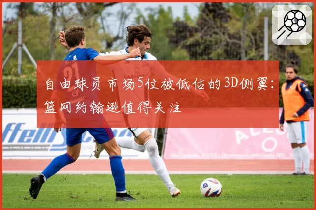 自由球员市场5位被低估的3D侧翼：篮网约翰逊值得关注