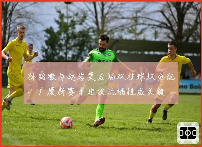 孙铭徽与赵岩昊后场双核球权分配,广厦新赛季进攻流畅性成关键