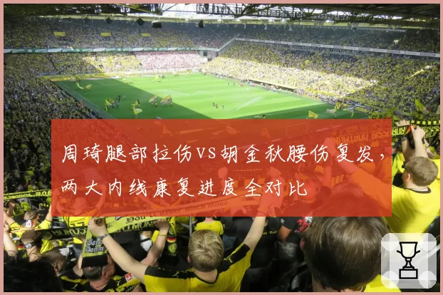 周琦腿部拉伤vs胡金秋腰伤复发，两大内线康复进度全对比