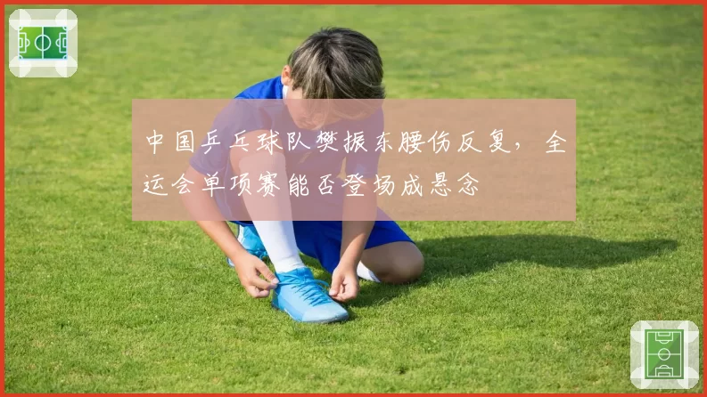 中国乒乓球队樊振东腰伤反复，全运会单项赛能否登场成悬念
