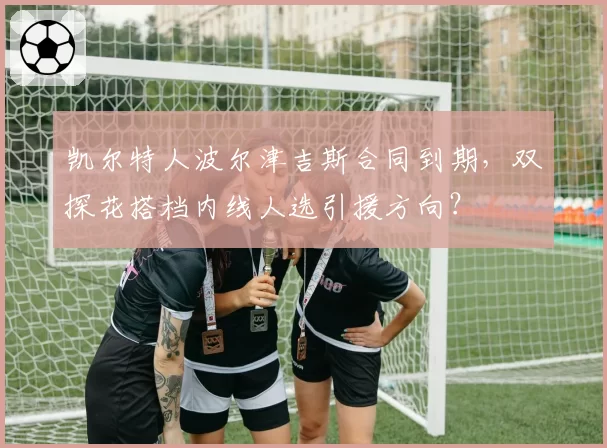 凯尔特人波尔津吉斯合同到期,双探花搭档内线人选引援方向?