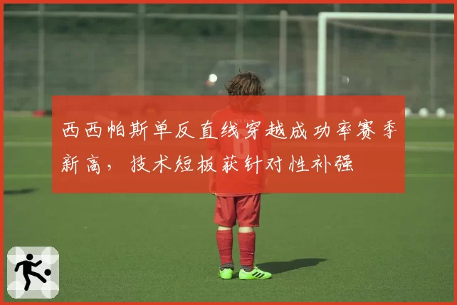 西西帕斯单反直线穿越成功率赛季新高，技术短板获针对性补强