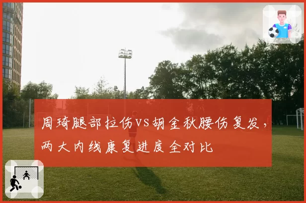 周琦腿部拉伤vs胡金秋腰伤复发,两大内线康复进度全对比