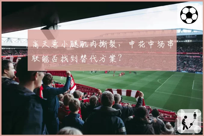 高天意小腿肌肉撕裂，申花中场串联能否找到替代方案？